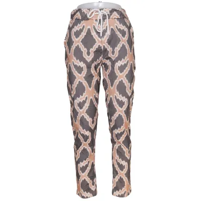 Pantalon (Gris, Beige, Multicolore) de Rough & Rose Élasthane, Polyamide, Viscose