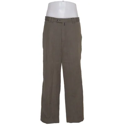 Jakkesætsbukser (York) fra Sunde Polyester, Uld