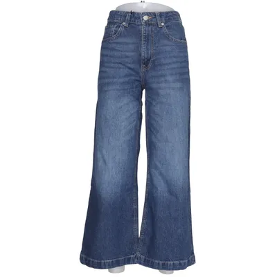 Jeans (Blå) från C&A Bomull, Elastan