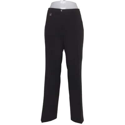 Pantalon de costume (Noir) de Klaus Modelle Polyester