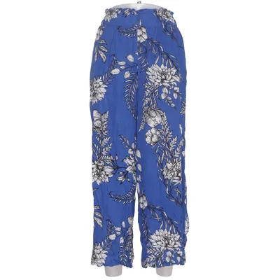 Palazzo pants (Blue, White) from Page One