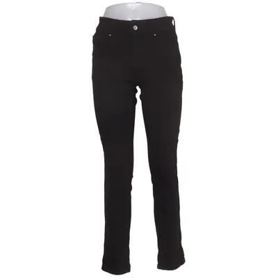 Jean (Noir) de Dine'n' Dance Coton, Élasthane, Polyester, Viscose