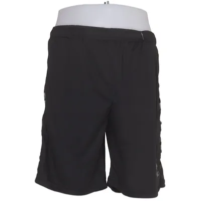 Trainingsshorts (Zwart) van Select Polyester