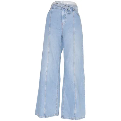 Jeans (Blå) från KappAhl Bomull, Lyocell