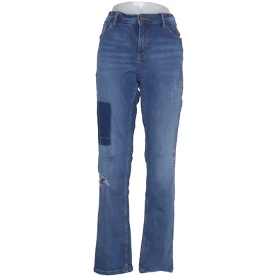 Spijkerbroek (Blauw) van Yessica by C&A Katoen, Elastaan