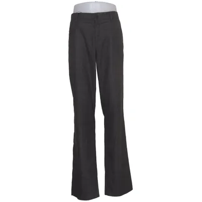 Kostuumbroek (Grijs) van Alberto Elastaan, Polyester, Viscose
