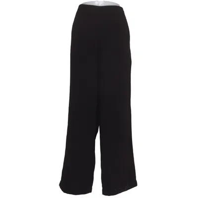 Palazzo pants (Black) from Pernilla Wahlgren Design Polyester