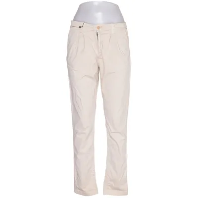 Chinos (Beige) från Boomerang Bomull, Elastan