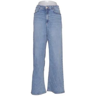 Jeans (Blå) fra Betty & Co Bomuld, Elastan, Lyocell, Polyester