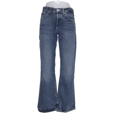 Jean (Bleu) de Zara Denim Coton