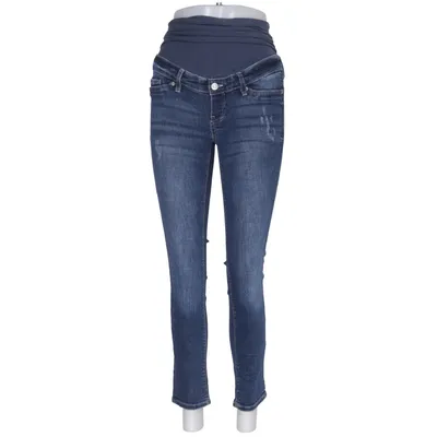 Maternity jeans (SKINNY ANKLE HIGH RIB MAMA) from Mama