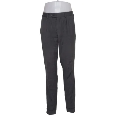 Suit pants (Gray) from Reda Wool