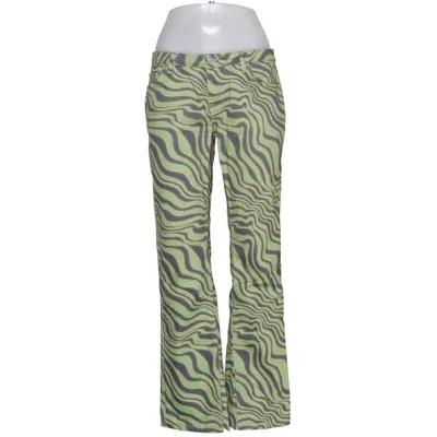 Jeans (Grün, Schwarz) von NA-KD Baumwolle