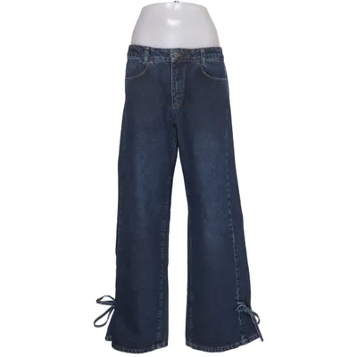 Jeans (Blå) från MbyM Bomull