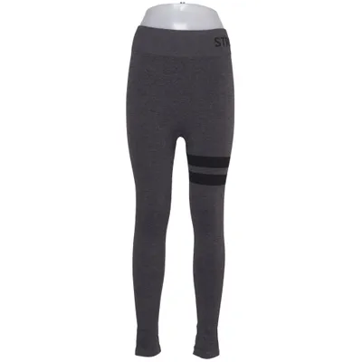 Sports tights (Gray, Multicolored) from Stronger Elastane, Polyamide, Polyester