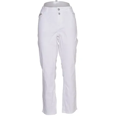 Jean (Blanc) de My Blue by Tchibo Coton, Élasthane