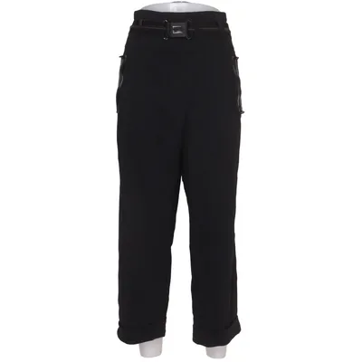 Pantalon portefeuille (312-1) de Beate Heymann Élasthane, Polyamide, Viscose