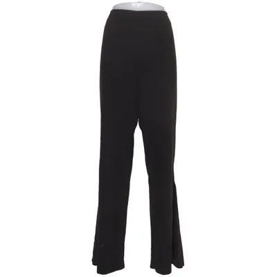 Broek (Zwart) van Greenhouse Elastaan, Polyester, Viscose