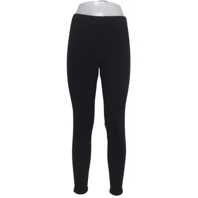 Leggings (Black) from Almedahls Cotton, Elastane
