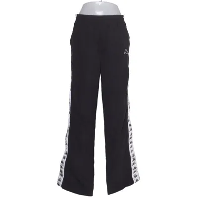 Joggers (Black, White) from Kappa Polyamide, Polyester