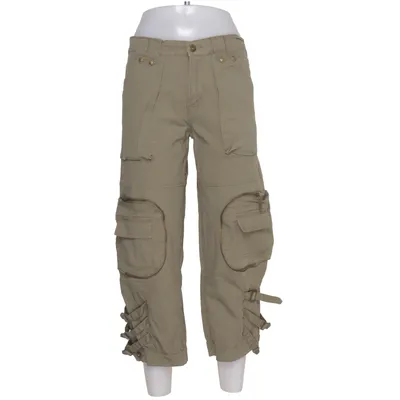 Pantalon cargo (Beige) de WanLi