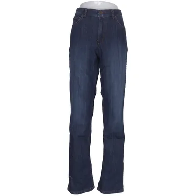 Jeans (Blue) from Jones New York Cotton, Elastane, Polyester