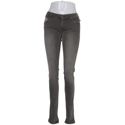 Jean (Gris) de Blue Fire Co Coton, Élasthane