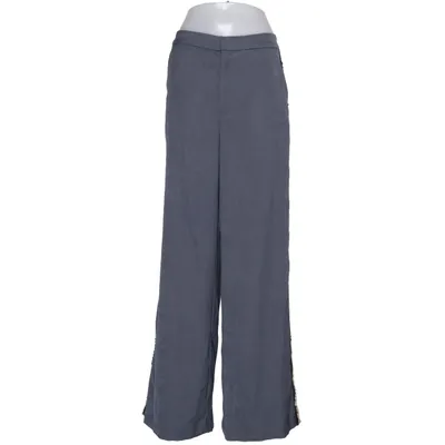 Palazzo broek (Grijs) van Loavies Elastaan, Polyester