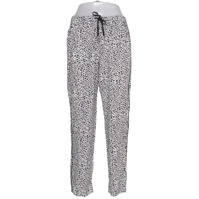 Pantalon de pyjama (Blanc, Noir, Marron) de Losan