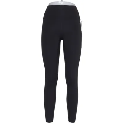 Træningsleggings (Sort) fra Alo Elastan, Polyester