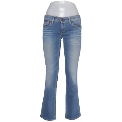 Jeans (Blå) från Pepe Jeans Bomull, Elastan, Polyester