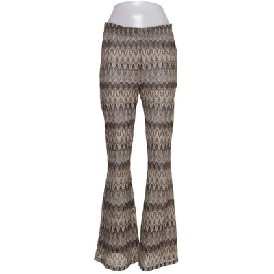 Bukser (Revw/Beach Multi Crochet Flare) fra Revelation Polyester