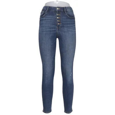 Jeans (Trafa Luc Denim Collection) från Zara Trafaluc Denim Collection Bomull, Elastan