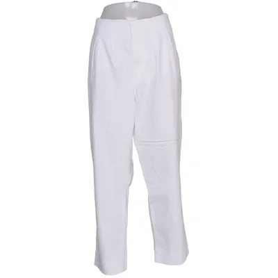 Chinos (White) from BPC Bonprix Collection Cotton, Elastane, Polyester, Viscose