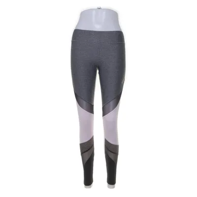Leggings (Grijs, Roze) van Pink Victoria's Secret Elastaan, Polyamide, Polyester