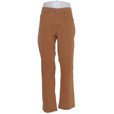 Chinos (Brun) från Atelier Gardeur Bomull, Elastan