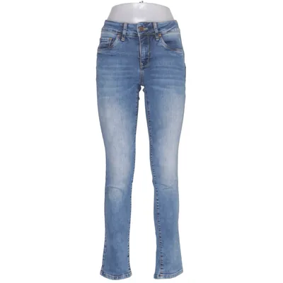 Spijkerbroek (Blauw) van Dranella Jeans Katoen, Elastaan