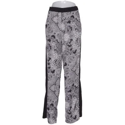 Pajama pants (Black, White) from DiKa Polyester