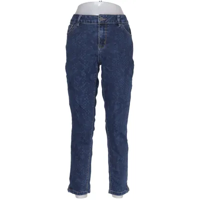 Jeans (Blue) from Buena Vista Cotton, Elastane, Polyester, Viscose