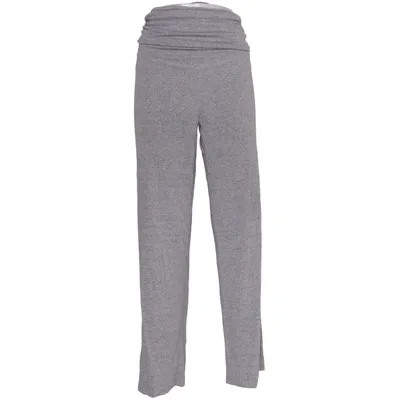 Zwangerschapsbroek (Grijs) van Esmara Polyester, Viscose