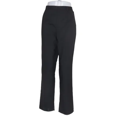 Kostuumbroek (Zwart) van Good Look Elastaan, Polyester