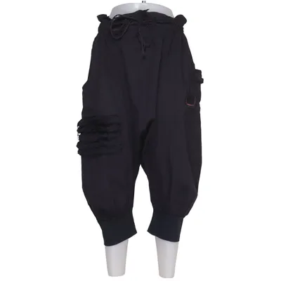 Haremsbyxor (Svart) från Ewa I Walla Bomull