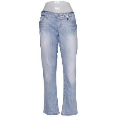 Spijkerbroek (Blauw) van Guess Jeans Katoen, Elastaan