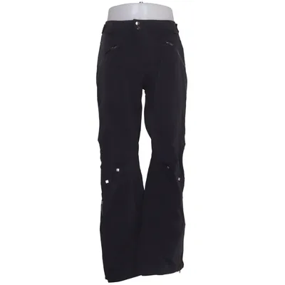 Pantalon de ski (Noir) de Mountain Force Polyamide, Polyester, Polyuréthane