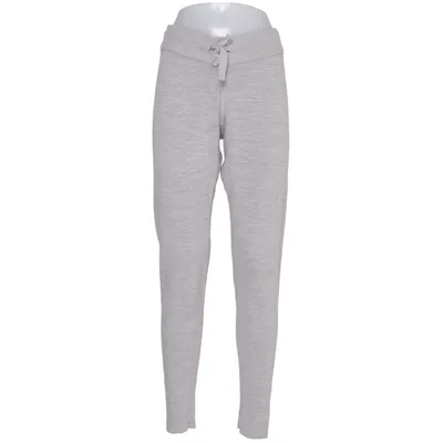 Joggingbroek (Grijs) van Icebreaker Elastaan, Nylon, Wol