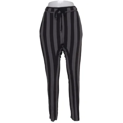 Pantalon de pyjama (Noir, Gris) de Comfy Copenhagen Élasthane, Viscose