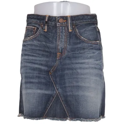 Denim skirt (Blue) from Nudie Jeans Cotton