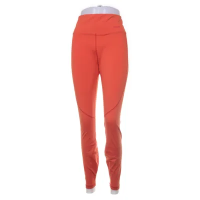 Sportleggings (Oranje) van Stronger Elastaan, Gerecycled polyester