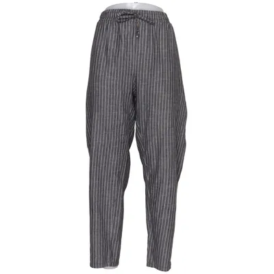 Broek (Grijs, Wit) van MXO Katoen