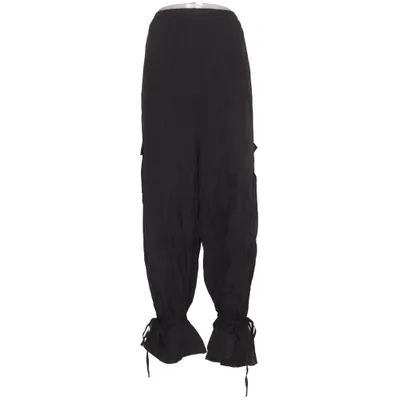 Pantalon imperméable (Noir) de Missguided Plus Polyamide